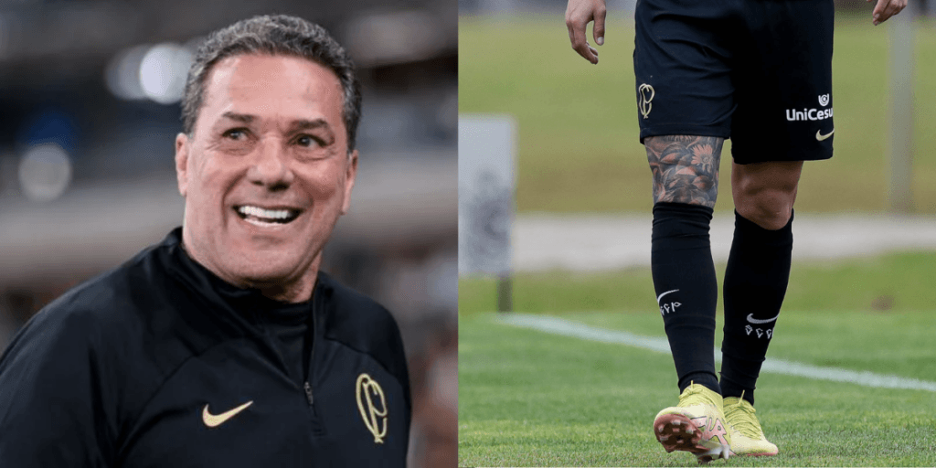 Alívio para a Fiel: Chegada de reforço gigantesco ao Corinthians deixa Luxa com motivos para comemorar