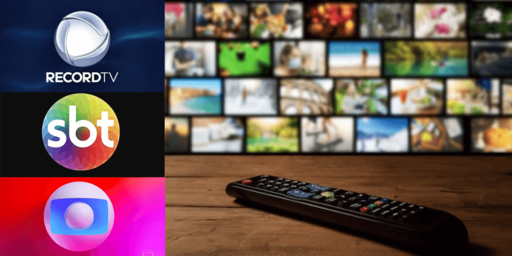 Novos canais de TV aberta são liberados e notícia de novas emissoras atinge Globo, SBT e Record em cheio