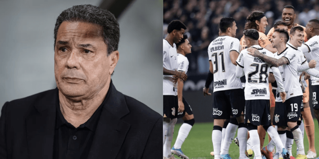 Debandada no Timão: Luxemburgo acaba de perder mais dois jogadores cruciais na reta final da temporada