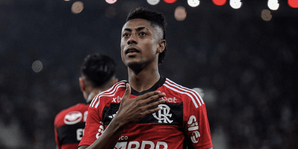 16 MILHÕES: Flamengo não perde tempo e prepara oferta dos SONHOS para convencer Bruno Henrique