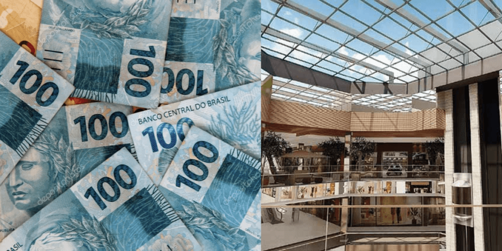 Medida drástica: A venda urgente de shopping gigante no Brasil em meio a terror com dívida de meio BILHÃO