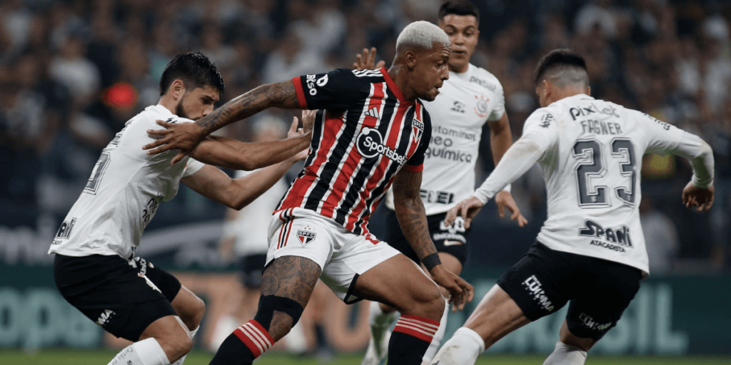 Fiel aos prantos: Após derrota contra o São Paulo, Corinthians sofre desfalque e notícia cai como bomba