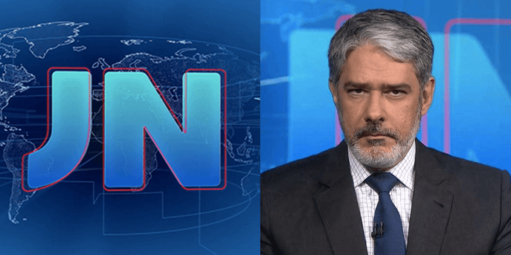"Acabou": Jornal Nacional dá fim em sigilo e faz anúncio oficial envolvendo desfecho de William Bonner