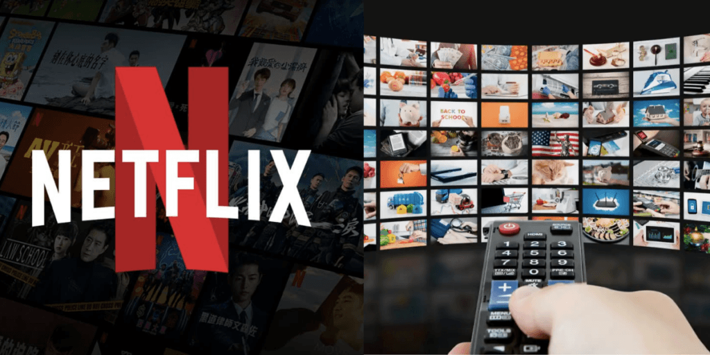 Pra acabar com a Netflix: Rival chega de forma avassaladora e oferece catálogo gigante TOTALMENTE GRATUITO