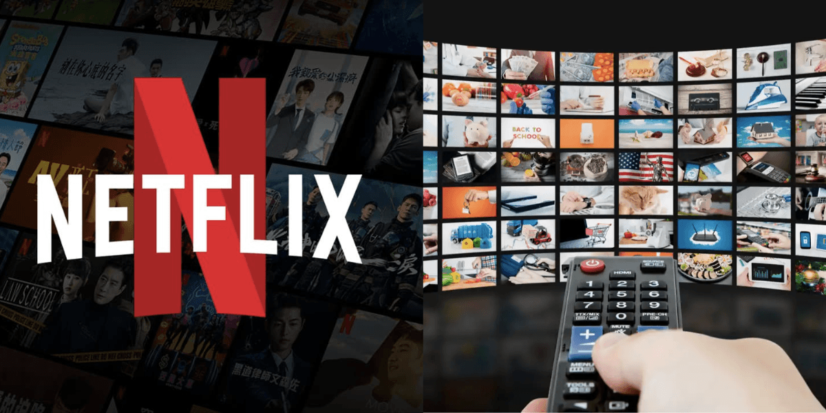 Netflix arranca do catálogo algumas produções amadas (Foto Reprodução/Internet)
