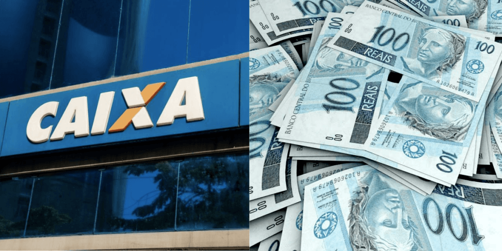 Pagamento LIBERADO na Caixa: Milhões de brasileiros vão receber até R$ 1,4 mil até o fim de AGOSTO