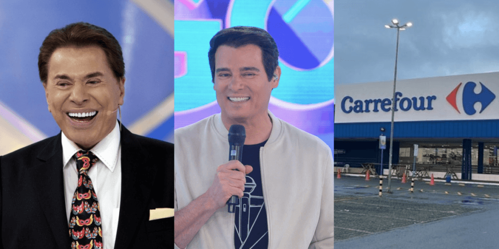 Tão rico quanto Silvio Santos, Celso Portiolli é dono de empresa varejista gigante e rival do Carrefour
