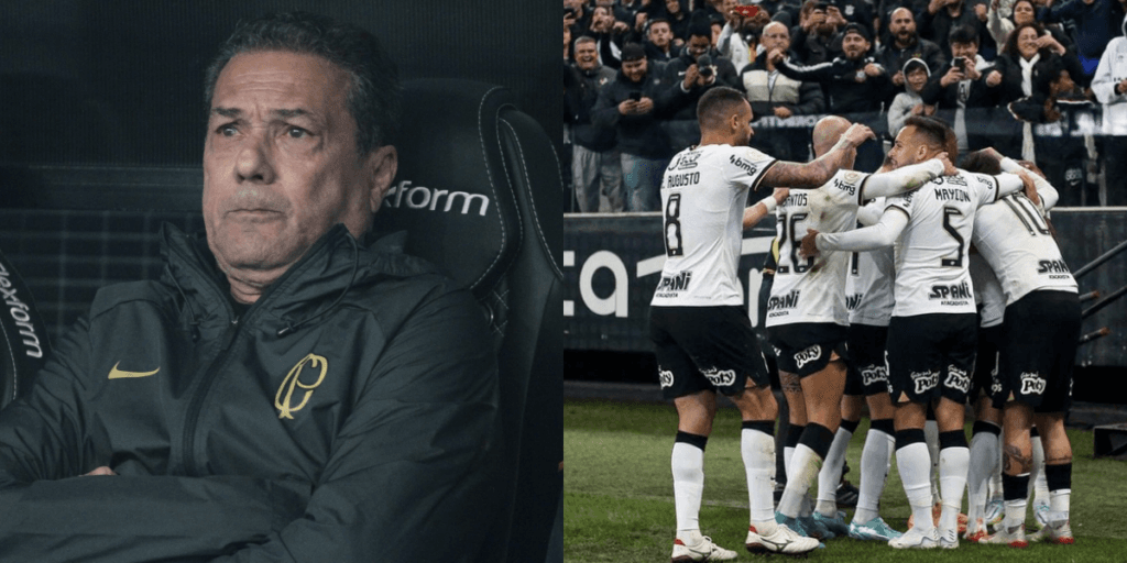 Luxemburgo aos prantos: Corinthians recebe péssima notícia e sofre desfalque com estrela fora dos gramados