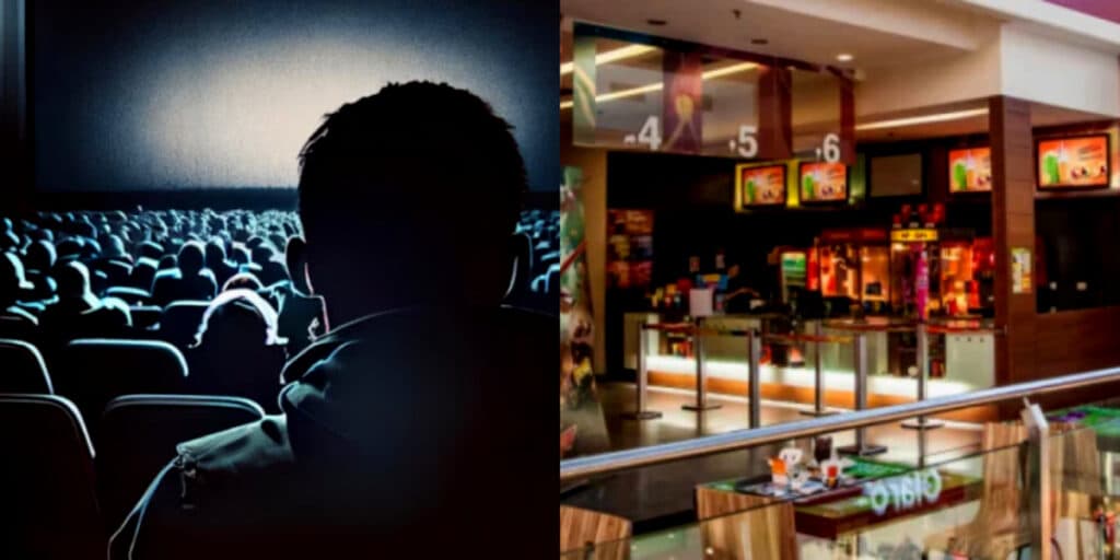 Fechou as portas: O adeus de rede de cinema gigante em shopping e o comunicado de encerramento