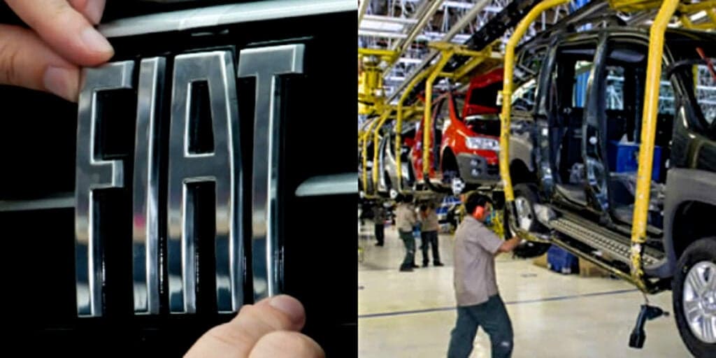 BOMBA: Esse carro amado da FIAT tem a produção interrompida em país e você PRECISA saber a verdade