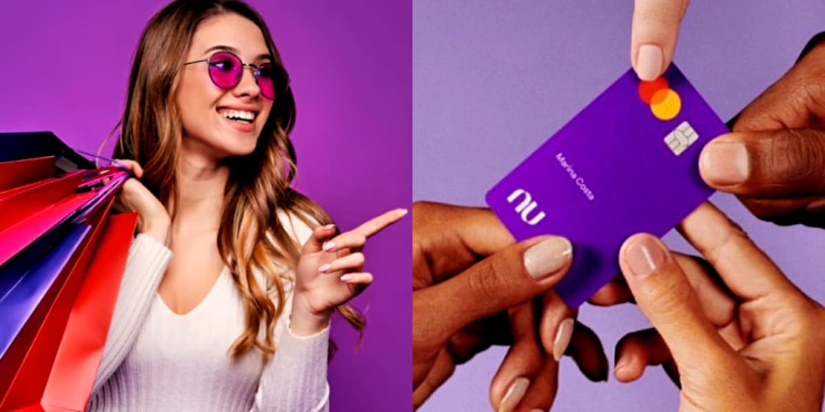 Nubank libera imite de crédito sem análise (Foto Reprodução/Montagem/Tv Foco)