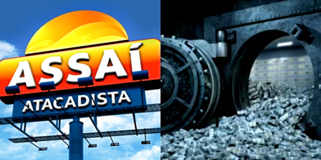 R$5,2 bilhões: O estouro de cofres do Assaí para comprar rival gigante e aniquilar a concorrência