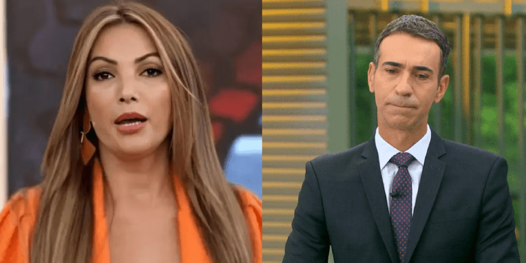 "Notícia muito triste", Poeta perde o chão e Tralli entra às pressas com confirmação morte de atriz da Globo