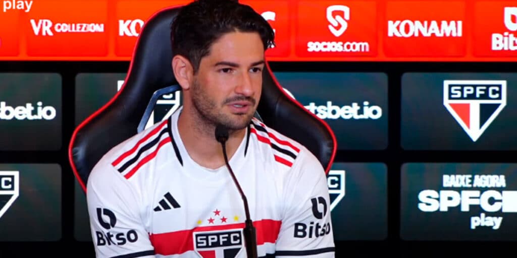 Imparável: Pato confessa atitude para trazer novo reforço ESTELAR e jogar junto com ele no São Paulo
