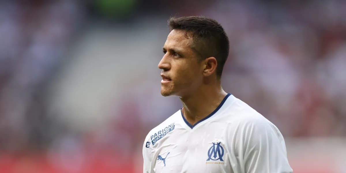 Alexis Sánchez - Foto Internet