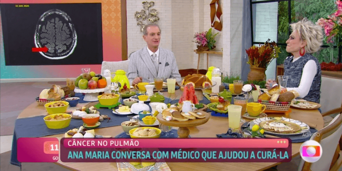 Médico da apresentadora da Globo (Foto: Reprodução/ Internet)