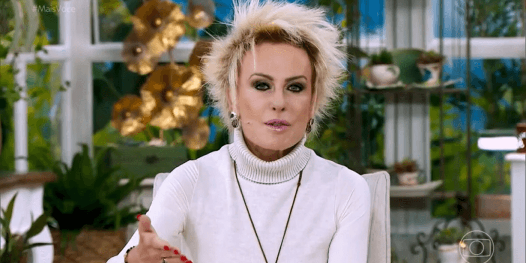 Ana Maria Braga acaba de dar declaração corajosa sobre os 10% de chance de curar câncer: “Nunca contei”