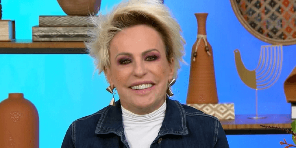 A coragem de Ana Maria ao trazer estrela proibida de volta à Globo em meio à guerra com o canal: "Pobre"