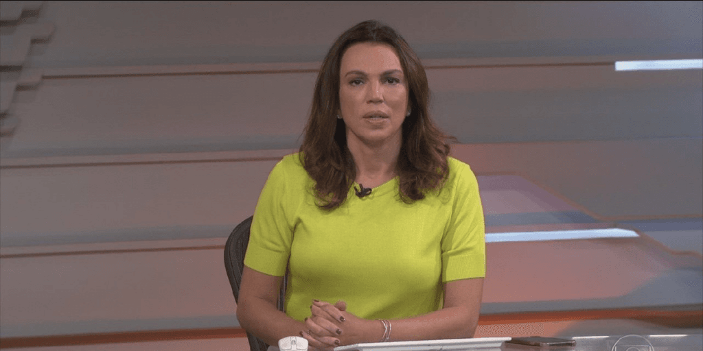 Agora: Demissão de âncora da Globo obriga Ana Paula Araújo a anunciar novo comandante do Bom Dia Brasil