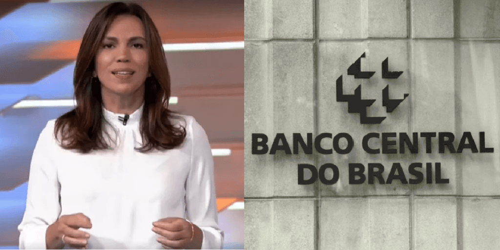 "Banco Central acabou de divulgar": Ana Paula Araújo paralisa Globo com notícia que cai como bomba no Brasil
