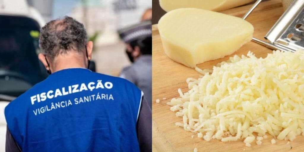 Risco à saúde e venda PROIBIDA pela Anvisa: A marca de queijos arrancada com urgência dos mercados