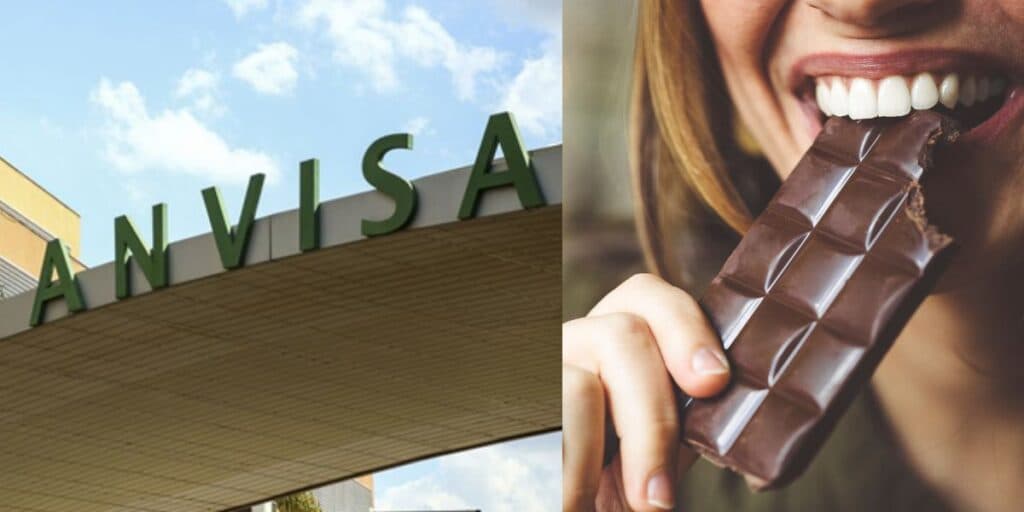Alerta de risco e venda PROIBIDA pela ANVISA: A marca de chocolate arrancada dos mercados e situação hoje