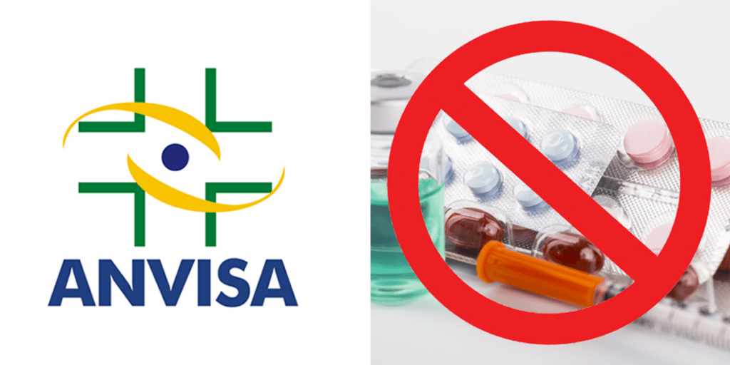 RISCO à saúde: A marca de medicamentos arrancada das prateleiras pela ANVISA com urgência