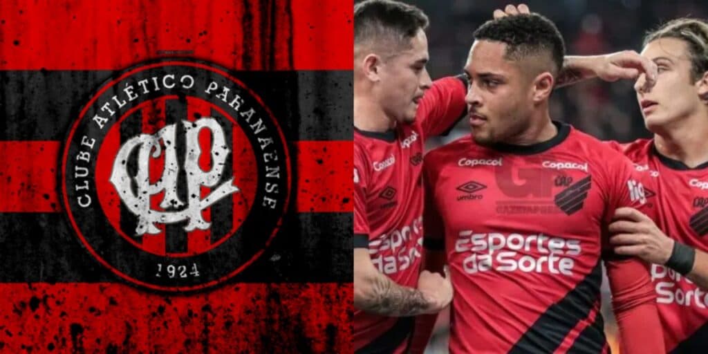 PÉSSIMA notícia: Estrela do Athletico aceita proposta de clube e está de malas prontas para dar adeus
