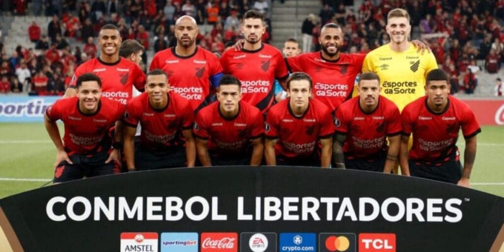 Pegar um avião e ir pra Europa: Gigantes abrem os cofres para arrancarem estrela do Athletico Paranaense