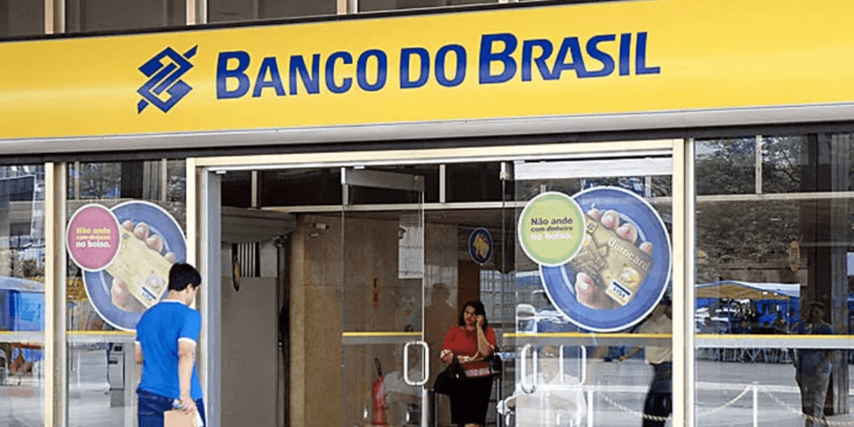 Agência do Banco do Brasil (Foto: Reprodução/ Internet)