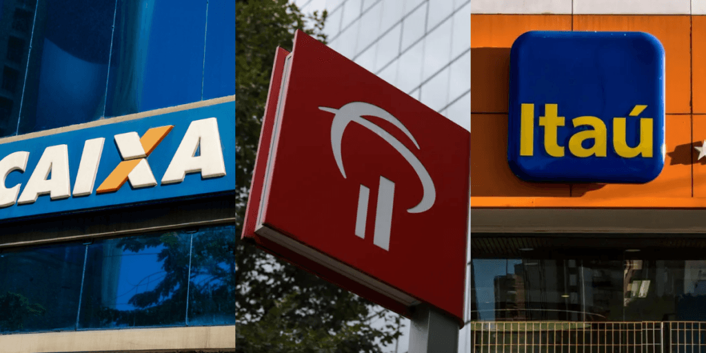 PREPARE-SE agora: CAIXA, Itaú e Bradesco vão FECHAR as portas na próxima semana