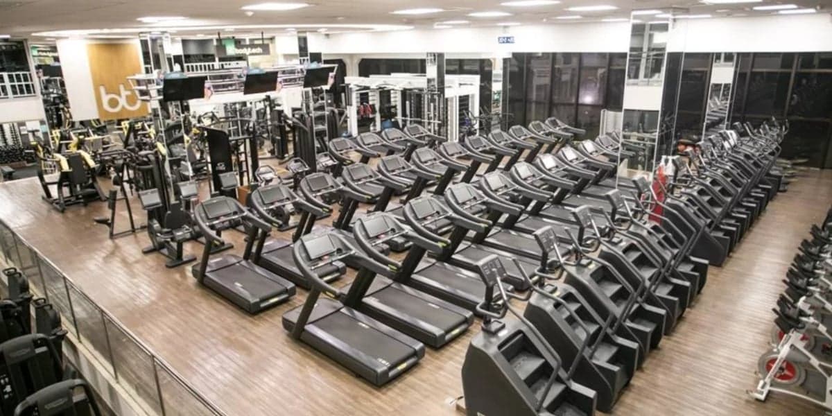 Unidade da academia BodyTech - Foto: Reprodução/Internet