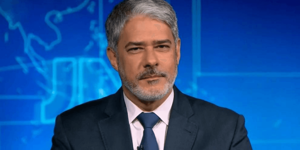 Adeus e saia justa: A atitude corajosa Bonner em comunicar falência de banco que o patrocinava