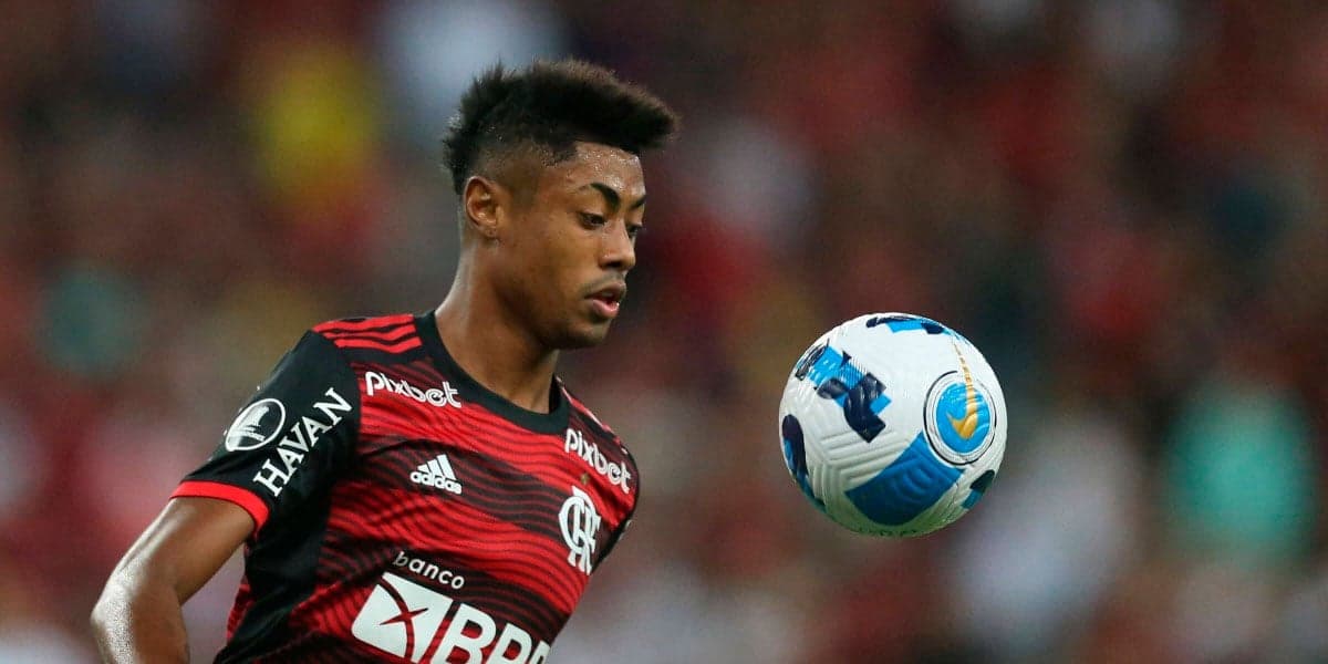 Bruno Henrique - (Foto: Internet)