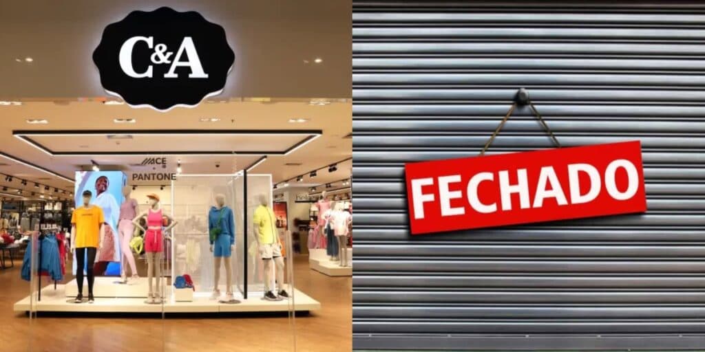 Falência decretada e dívida milionária: O triste fim de empresa rival da C&A após crise e portas fechadas