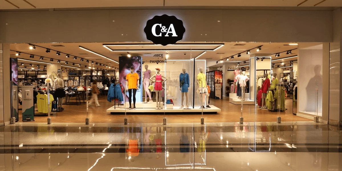Loja da C&A (Foto: Reprodução/ Internet) Loja da C&A (Foto: Reprodução/ Internet)