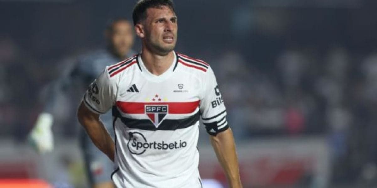 Casares confirma reviravolta sobre vender Calleri do São Paulo - (Foto: Internet) Casares confirma reviravolta sobre vender Calleri do São Paulo - (Foto: Internet)