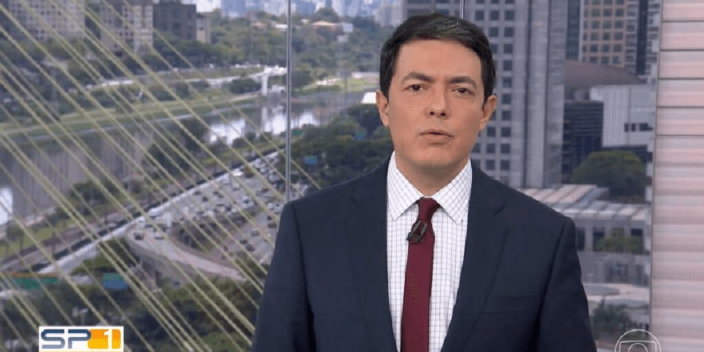 AGORA: Alan Severiano acaba de deixar o estúdio e confirma notícia assustadora na Globo: "Se proteja"