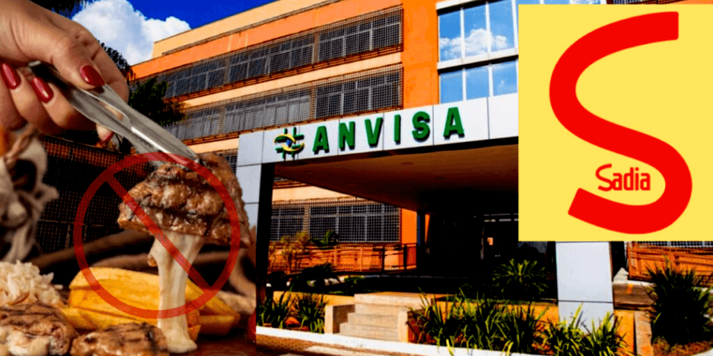 Venda PROIBIDA e comunicado da ANVISA: A marca de carne, rival da Sadia, arrancada dos mercados