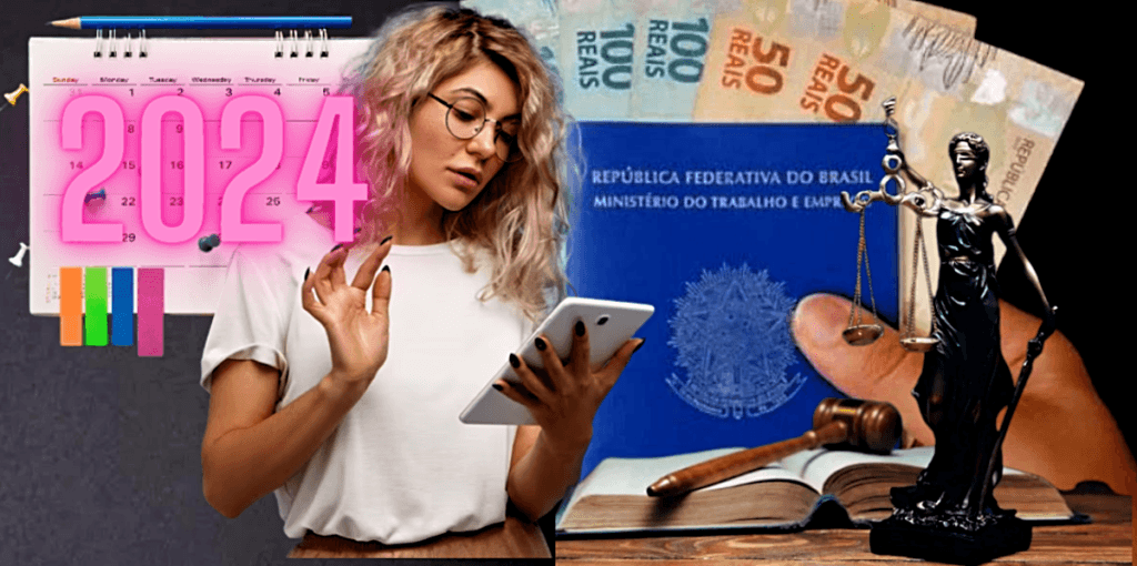 SANCIONADO e confirmado: Este é o novo valor surpreendente do SALÁRIO MÍNIMO autorizado para 2024