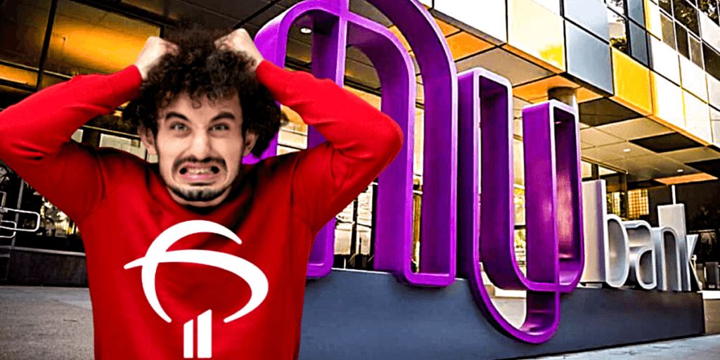 Nubank acaba de confirmar notícia, aniquilia RIVAIS e ACABA de deixar Bradesco de cabelo em pé com VIRADA