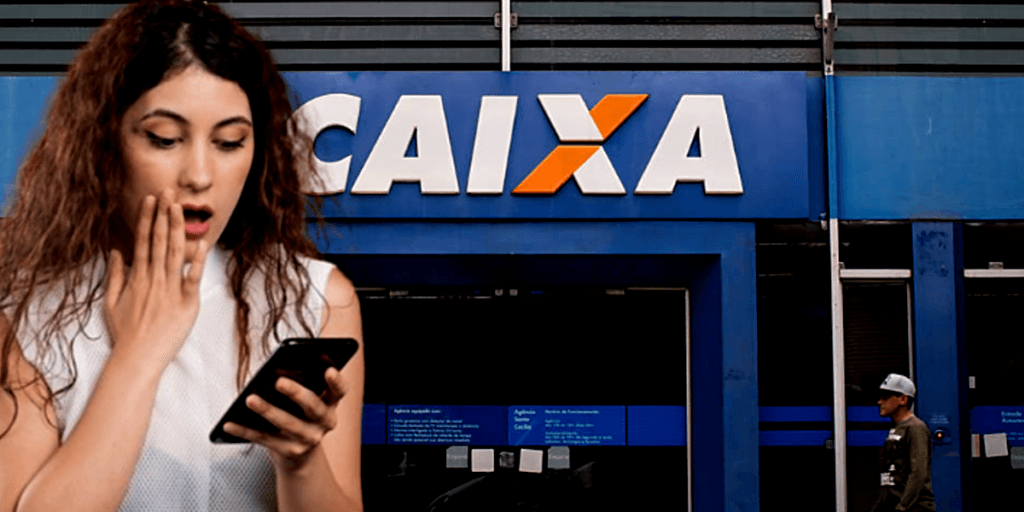 Terror: Fim envolvendo conta da Caixa vira notícia, cai como bomba para clientes e essa é a verdade