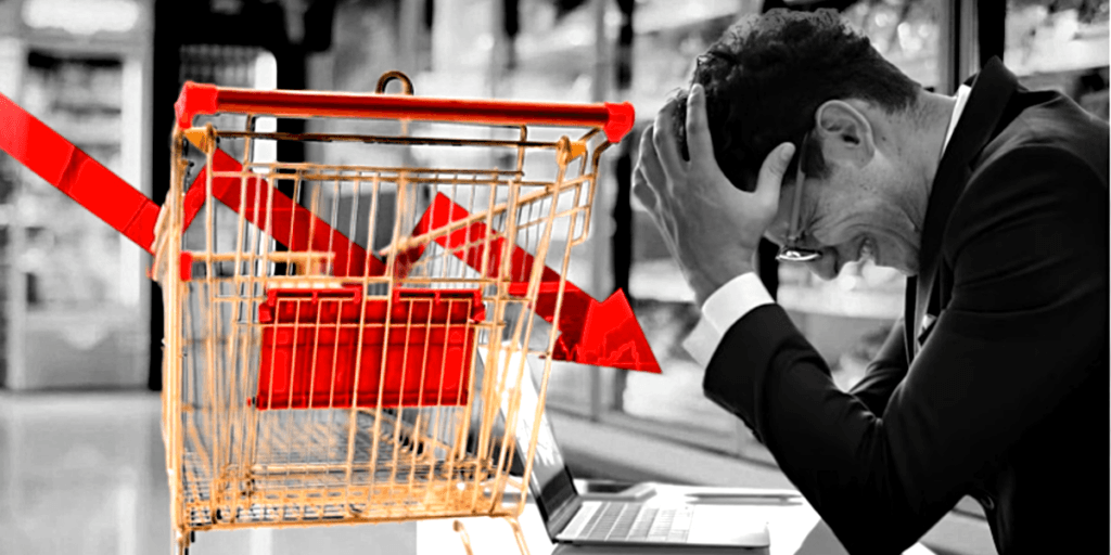 Dívida milionária e falência decretada: O fim de supermercado tradicional após ser engolido pela crise