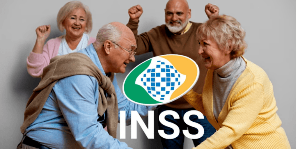 Aposentados e pensionistas do INSS fazem GRANDE festa: Melhor notícia para AGOSTO é confirmada
