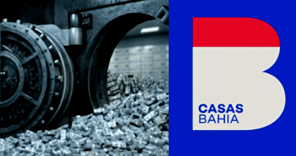 R$2,3 bilhões: O estouro de cofres de poderoso do varejo para resgatar as Casas Bahia das mãos de rival