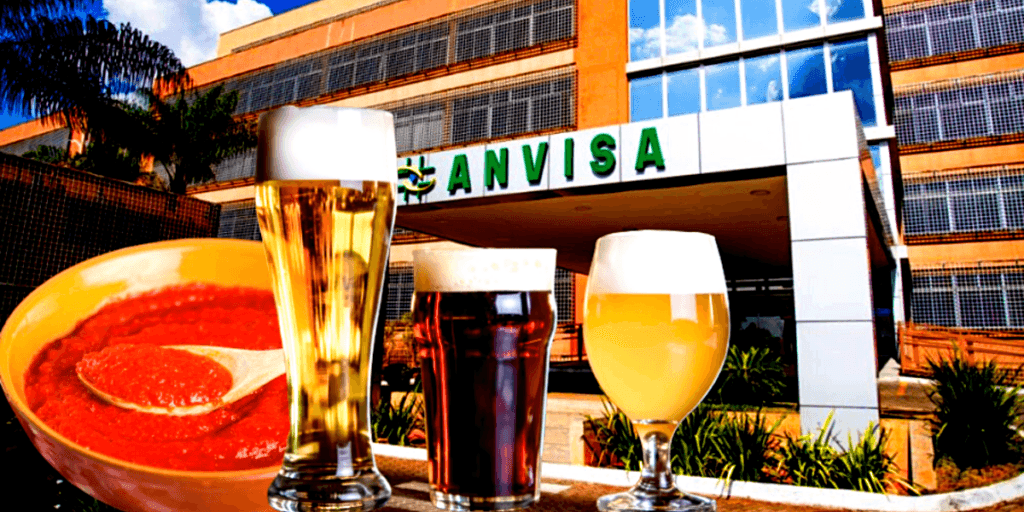Cerveja tóxica e molho de tomate com pelo de rato: Os produtos arrancados do mercado pela ANVISA