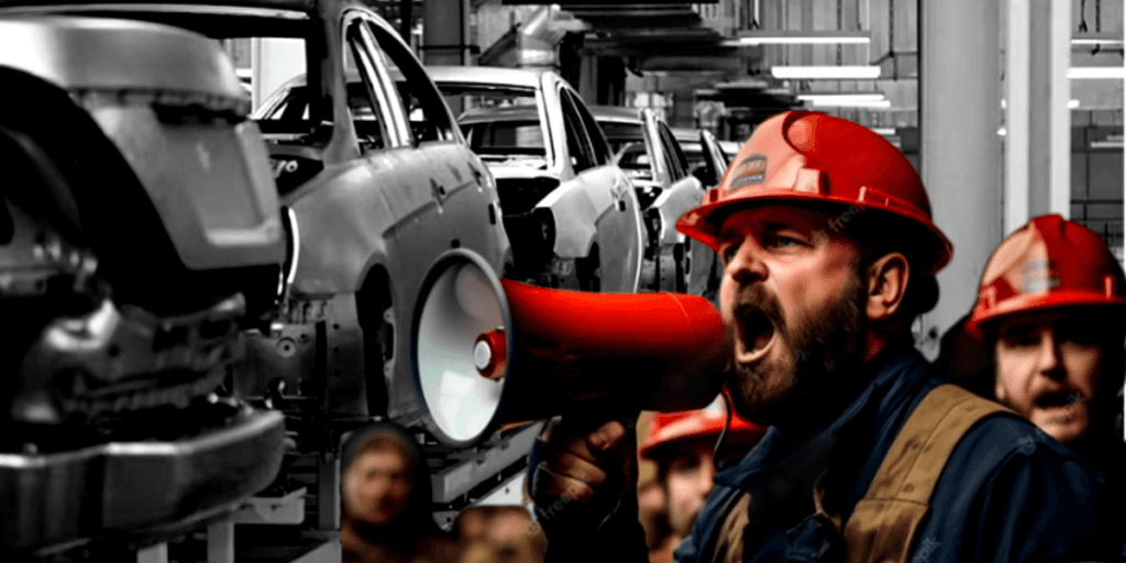 FIM DE UMA ERA: Grande marca de carros decreta fechamento de fábrica e gera fúria após comunicado