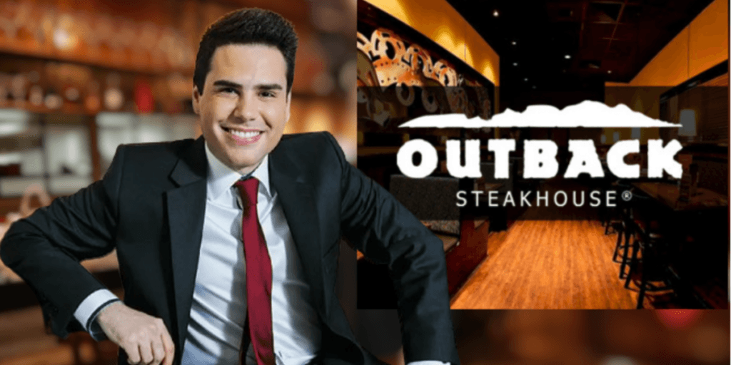 Milionário, Luiz Bacci é dono de mega restaurante, rival do Outback, está bombando e muitos nem imaginavam