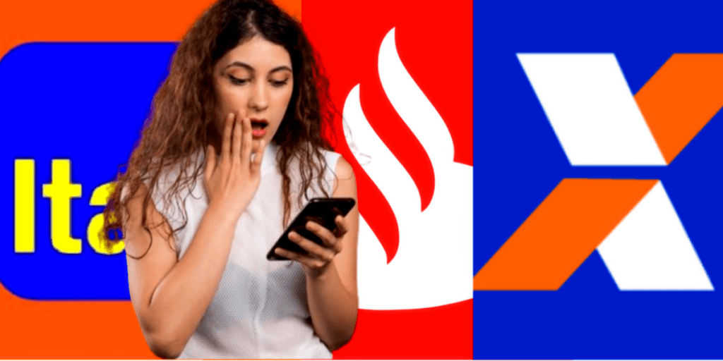 Itaú, Santander e Caixa: comunicado é divulgando nesta sexta-feira (01) e clientes precisam se atentar