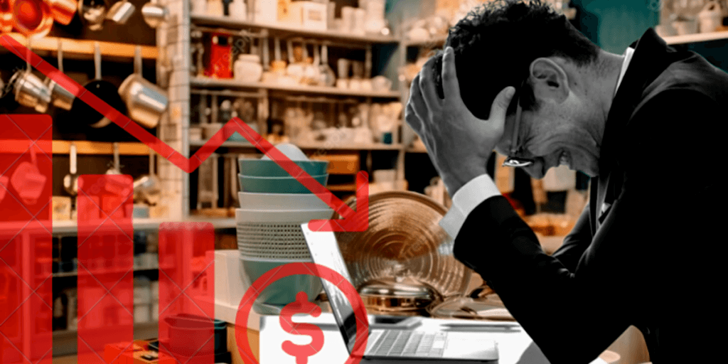 À beira da falência e devendo R$1 BILHÃO: A triste realidade de marca presente na vida dos brasileiros